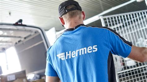 Hermes Courier Hourly Pay 